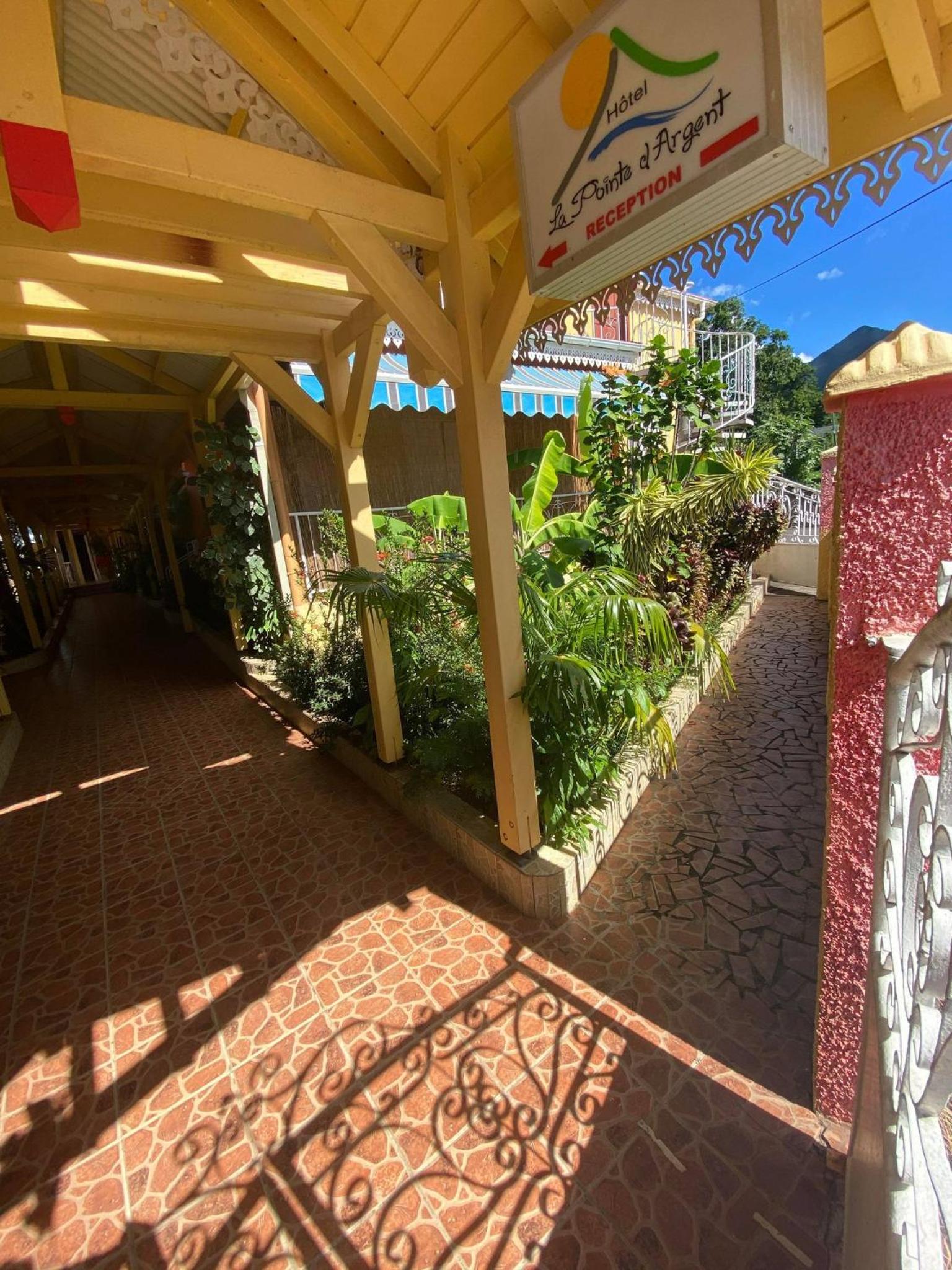 Appart' Hôtel LA POINTE D'ARGENT view 5