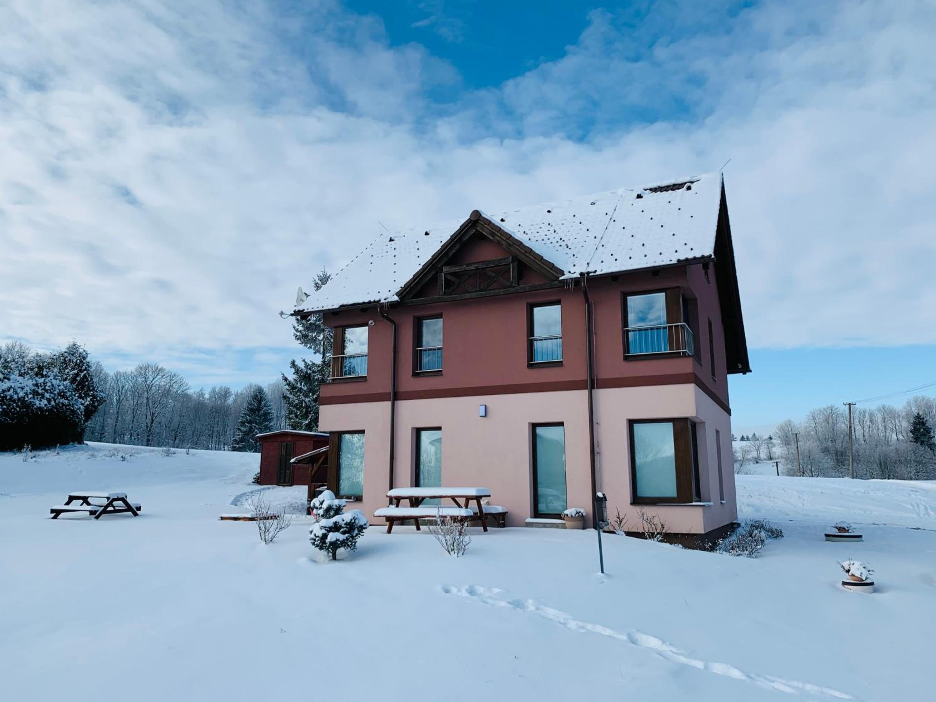 Apartmány Na Rozcestí