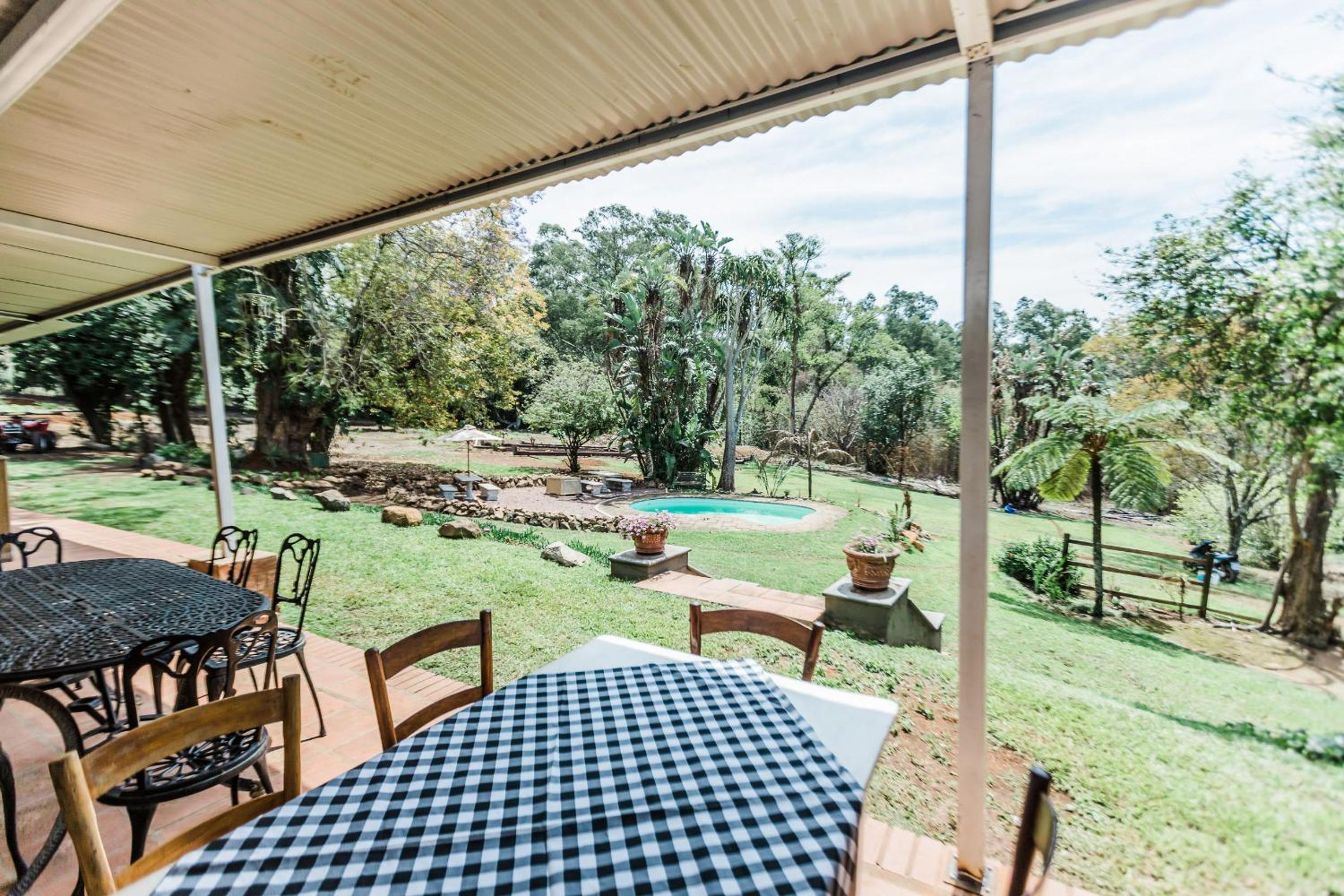 ROCKABILLY RANCH Self-Catering Guest Units