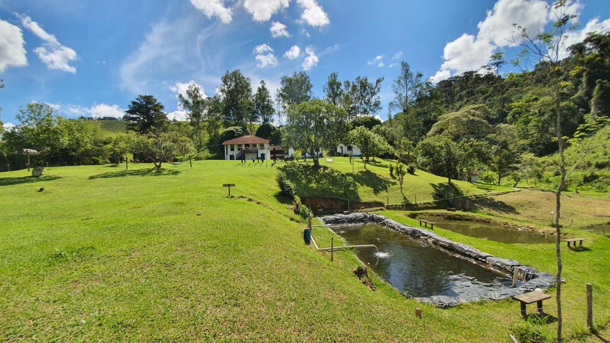 Hotel Fazenda Pedra Grande