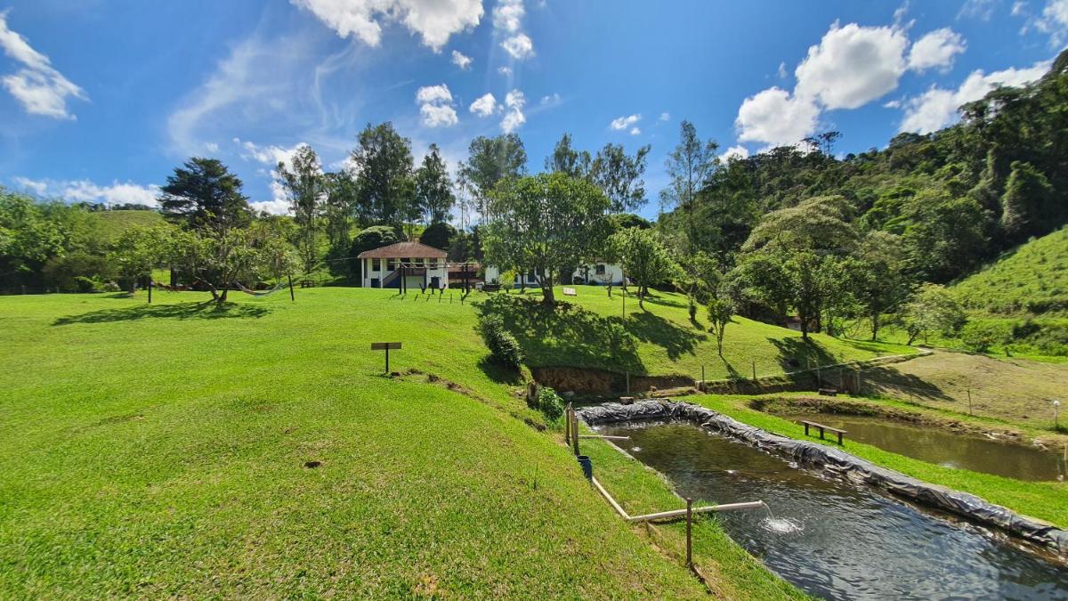 Hotel Fazenda Pedra Grande