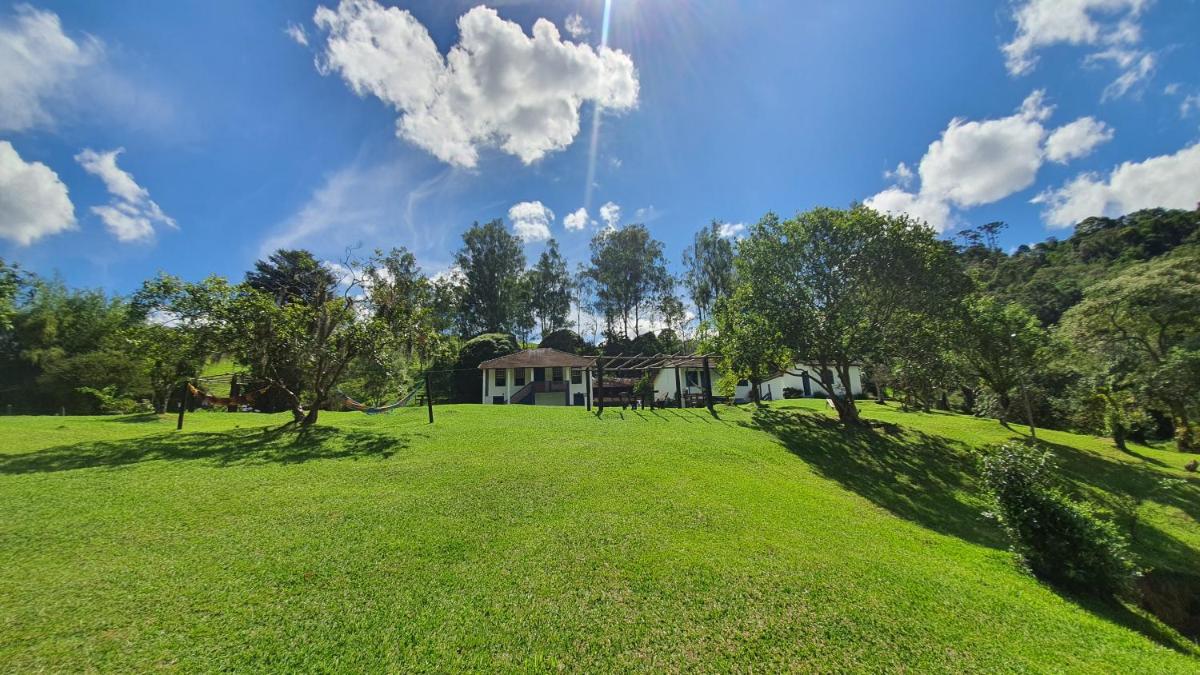 Hotel Fazenda Pedra Grande