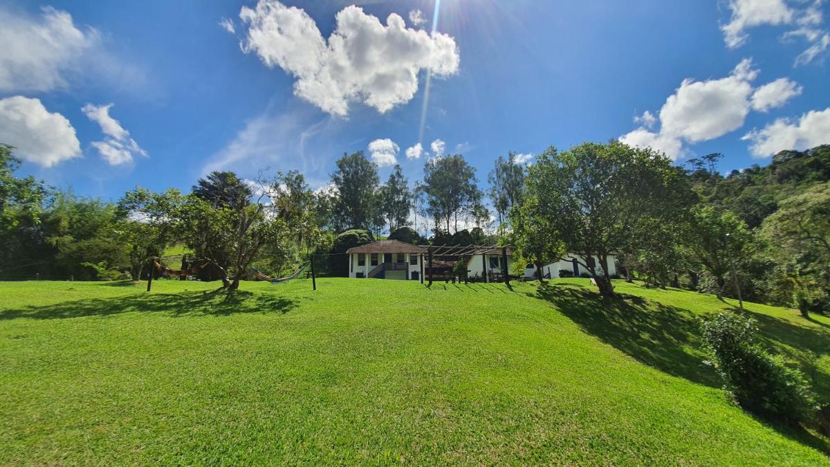 Hotel Fazenda Pedra Grande