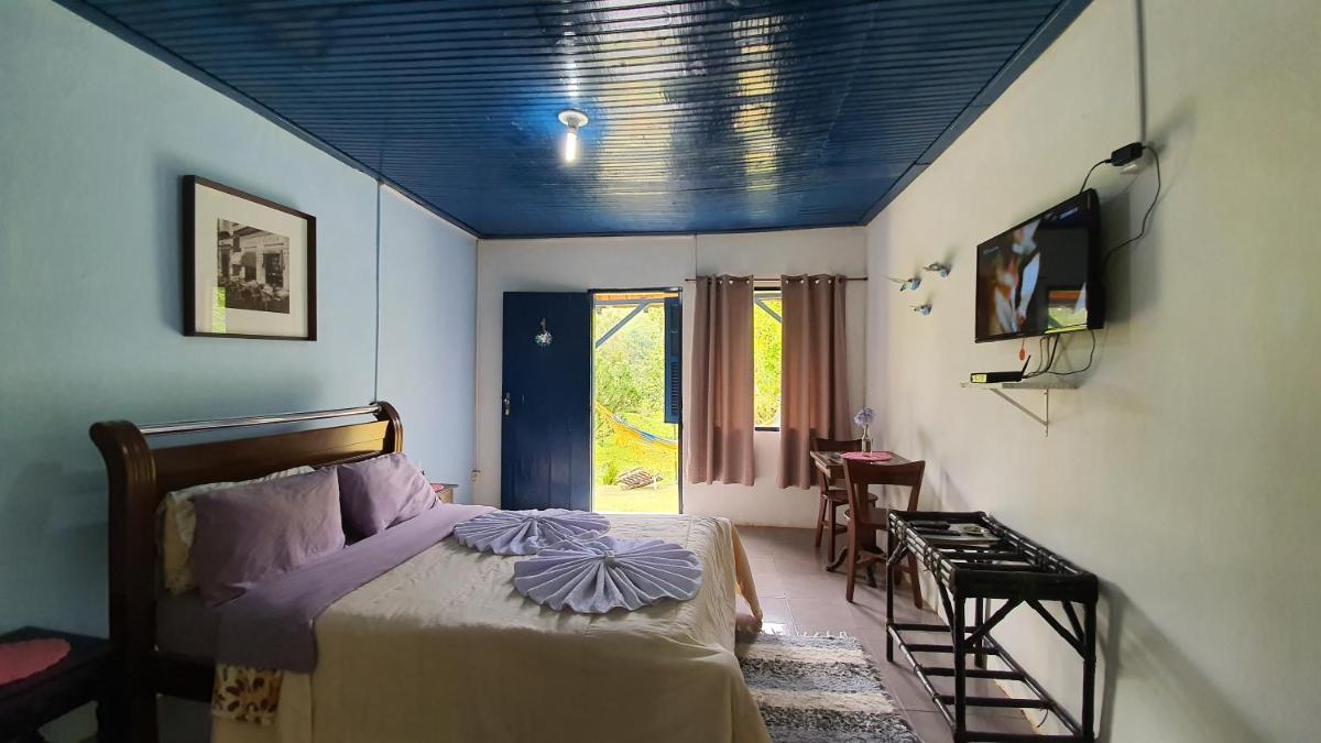 Hotel Fazenda Pedra Grande