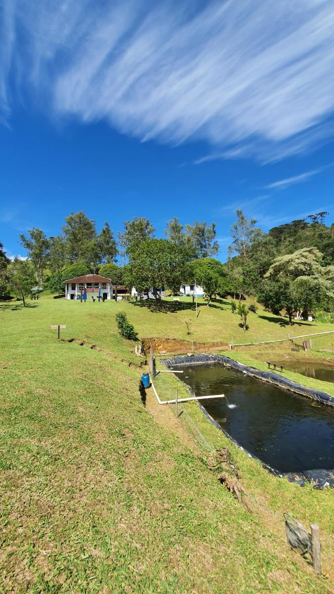 Hotel Fazenda Pedra Grande