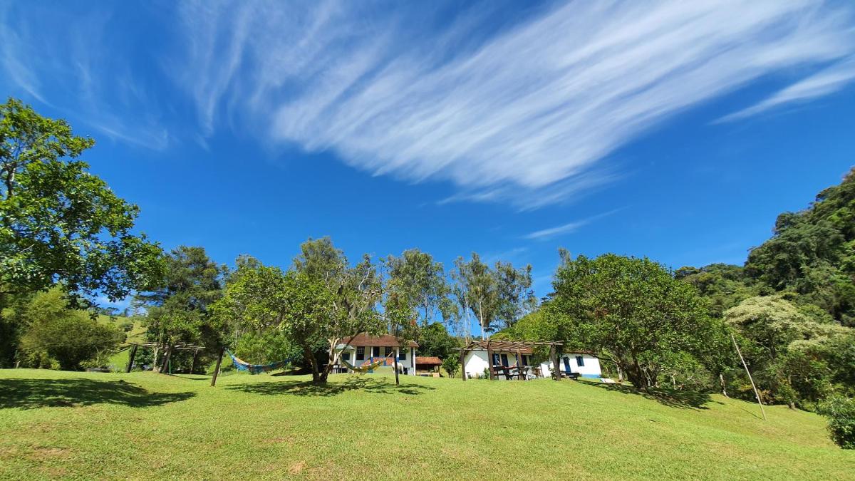 Hotel Fazenda Pedra Grande