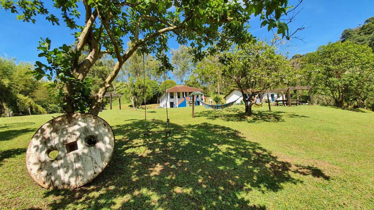 Hotel Fazenda Pedra Grande