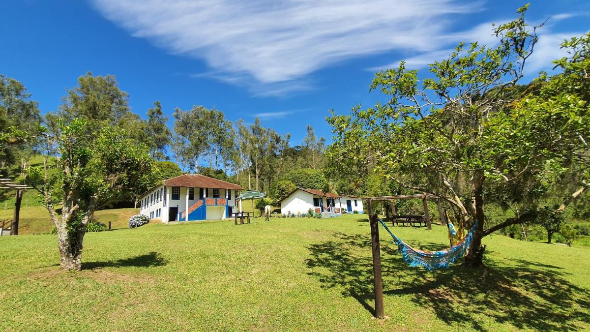 Hotel Fazenda Pedra Grande