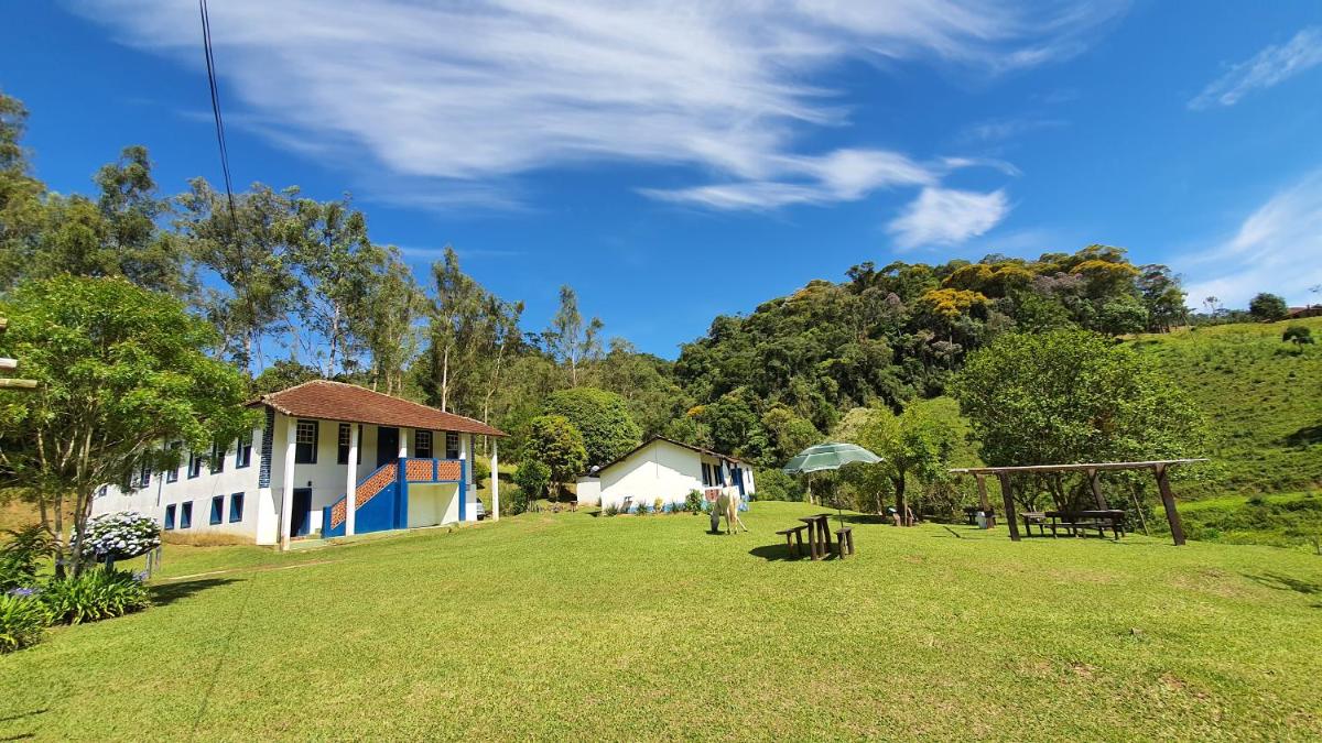 Hotel Fazenda Pedra Grande