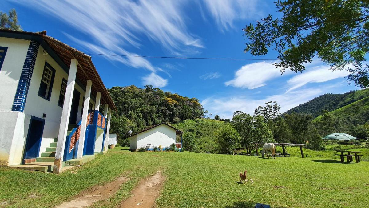 Hotel Fazenda Pedra Grande