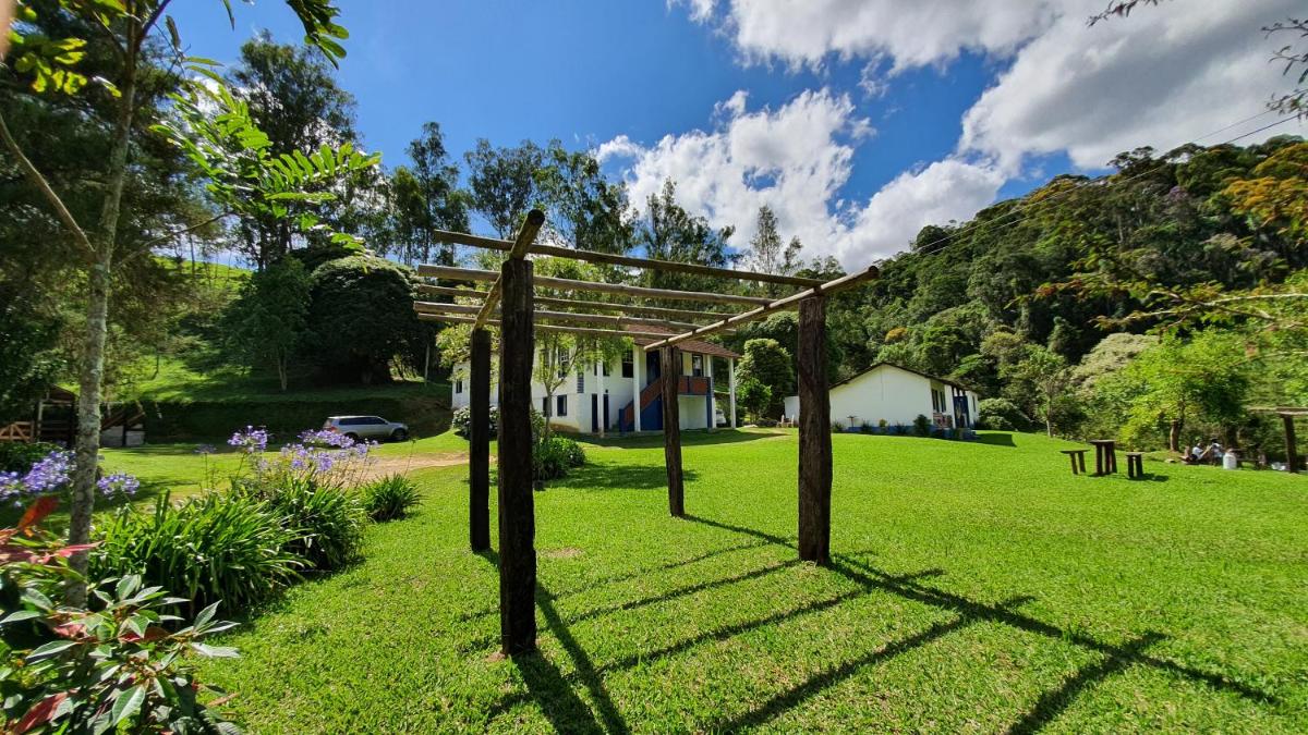 Hotel Fazenda Pedra Grande