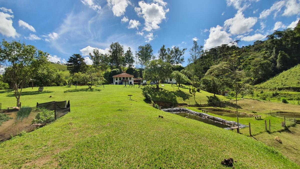 Hotel Fazenda Pedra Grande