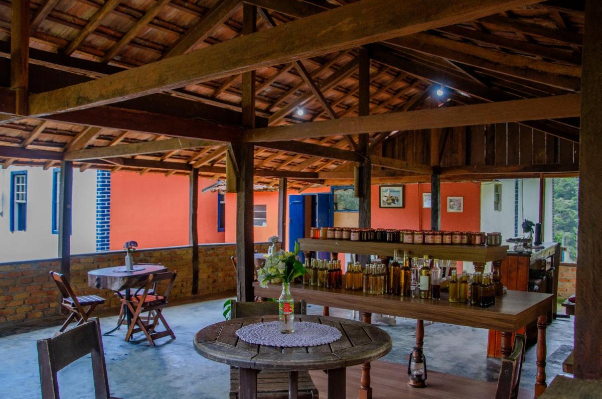 Hotel Fazenda Pedra Grande