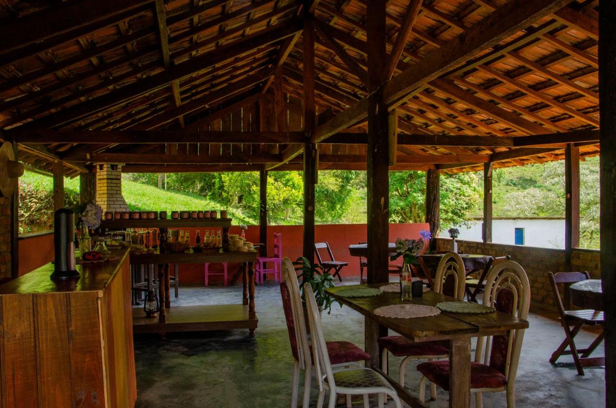 Hotel Fazenda Pedra Grande
