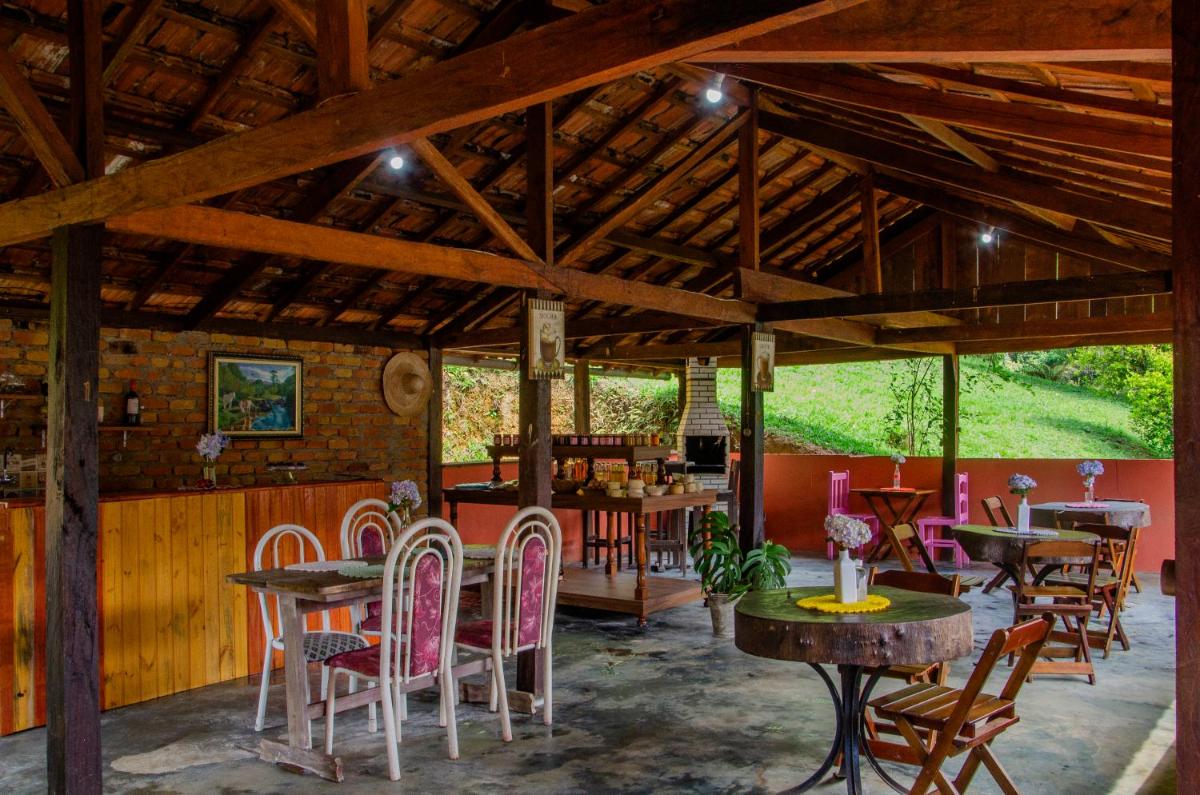Hotel Fazenda Pedra Grande