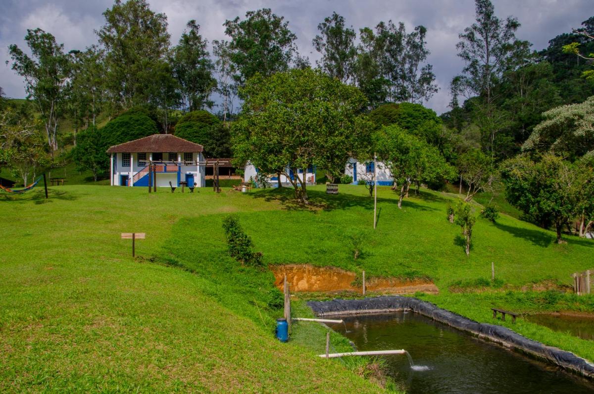 Hotel Fazenda Pedra Grande