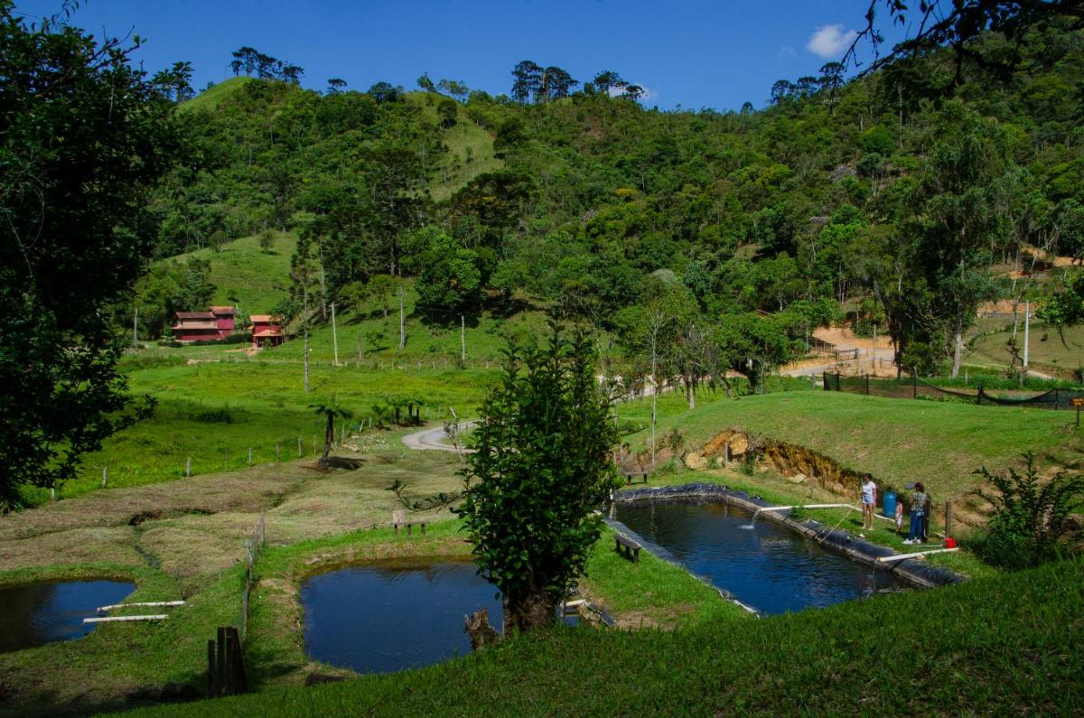 Hotel Fazenda Pedra Grande
