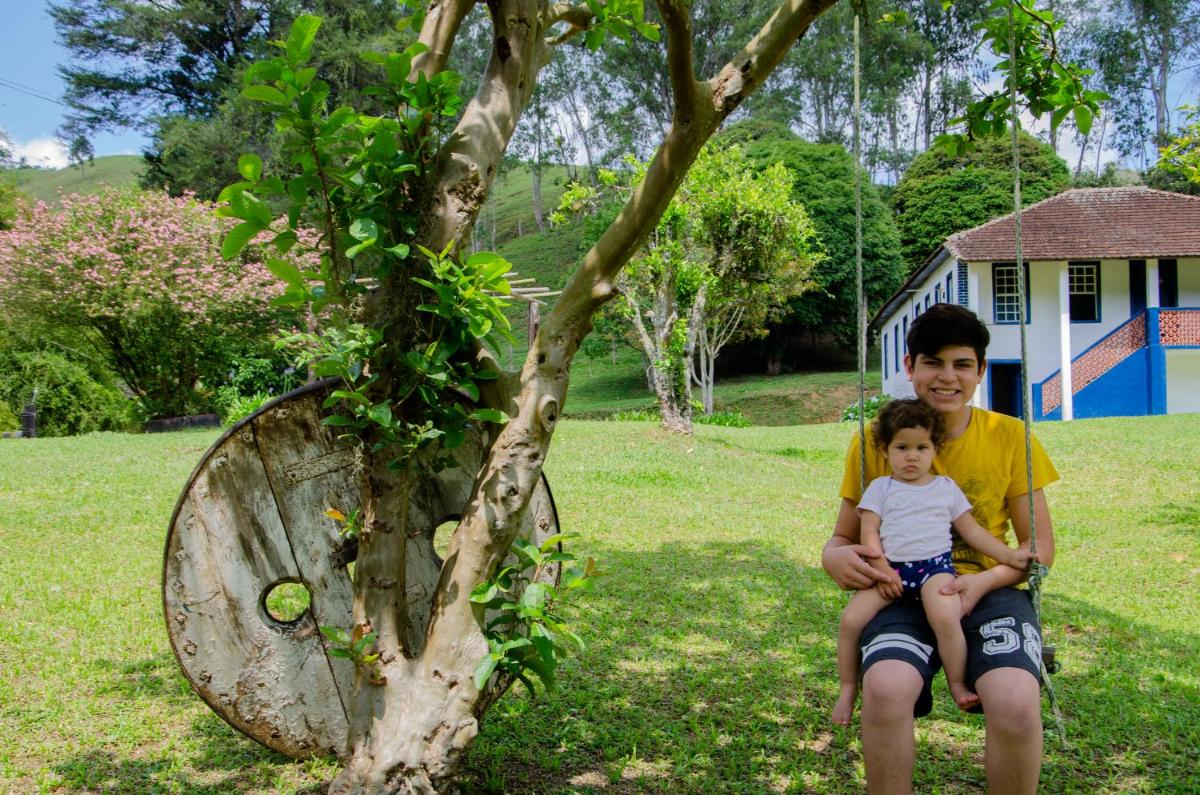 Hotel Fazenda Pedra Grande