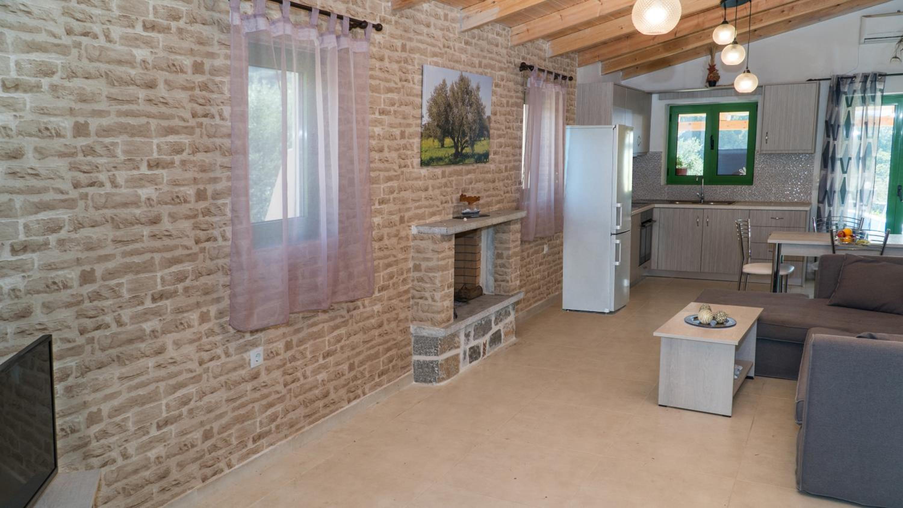 Villa Elia view 2