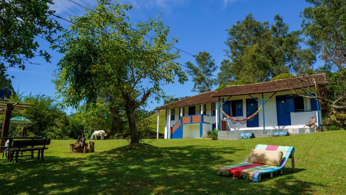 Hotel Fazenda Pedra Grande