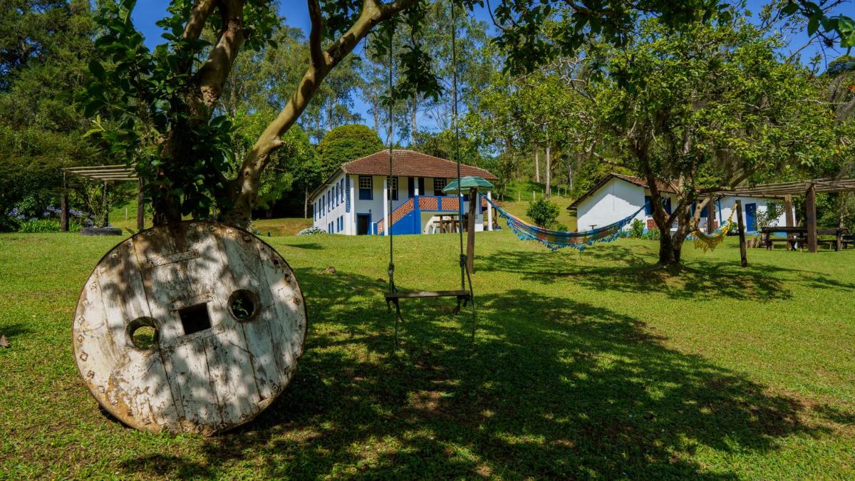 Hotel Fazenda Pedra Grande