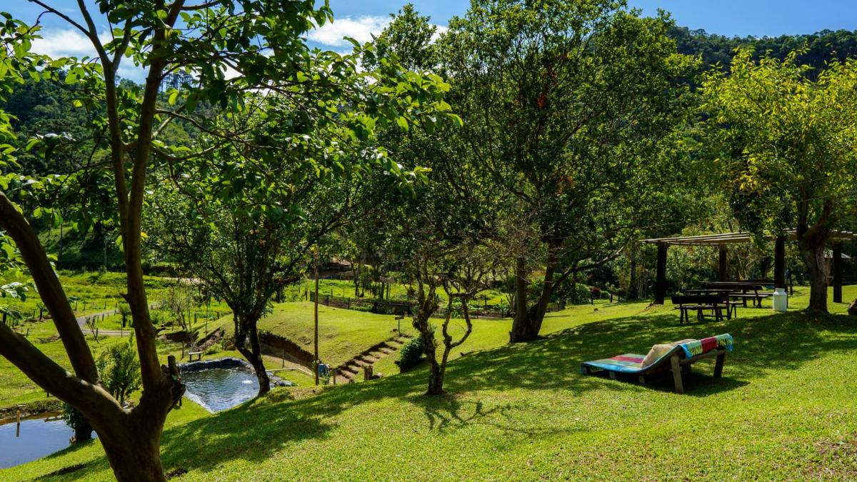Hotel Fazenda Pedra Grande