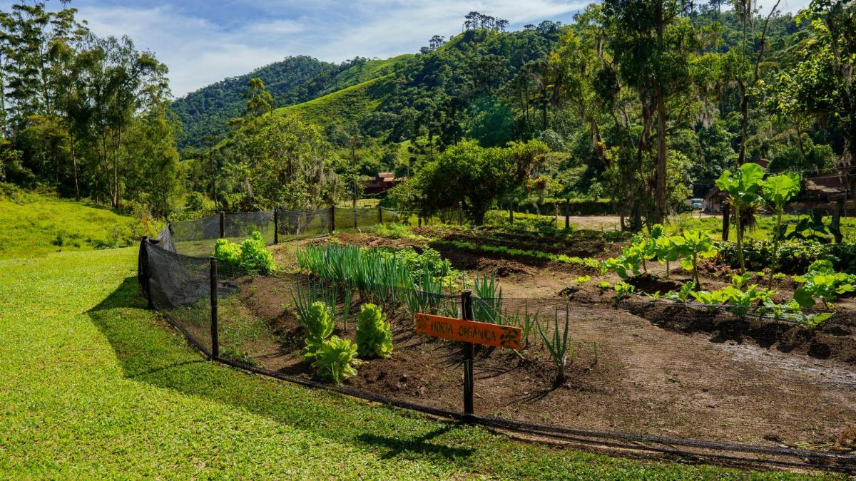 Hotel Fazenda Pedra Grande