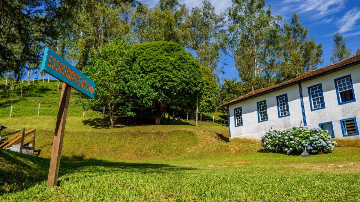 Hotel Fazenda Pedra Grande