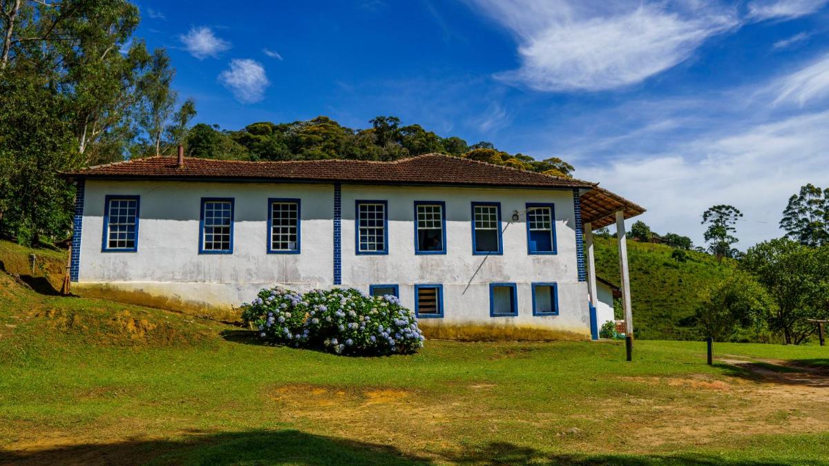 Hotel Fazenda Pedra Grande