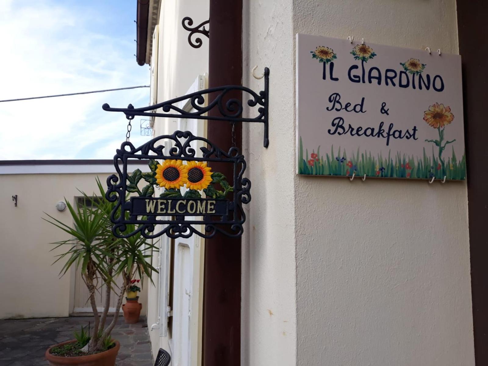 B&B Il Giardino view 5