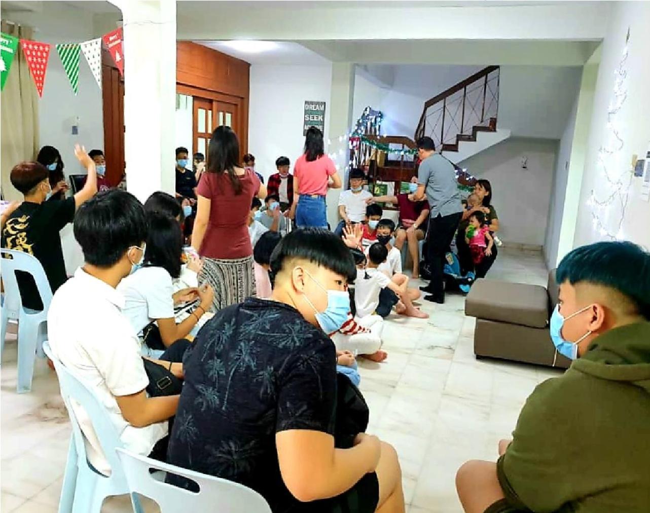 EZ Mansion @JB City