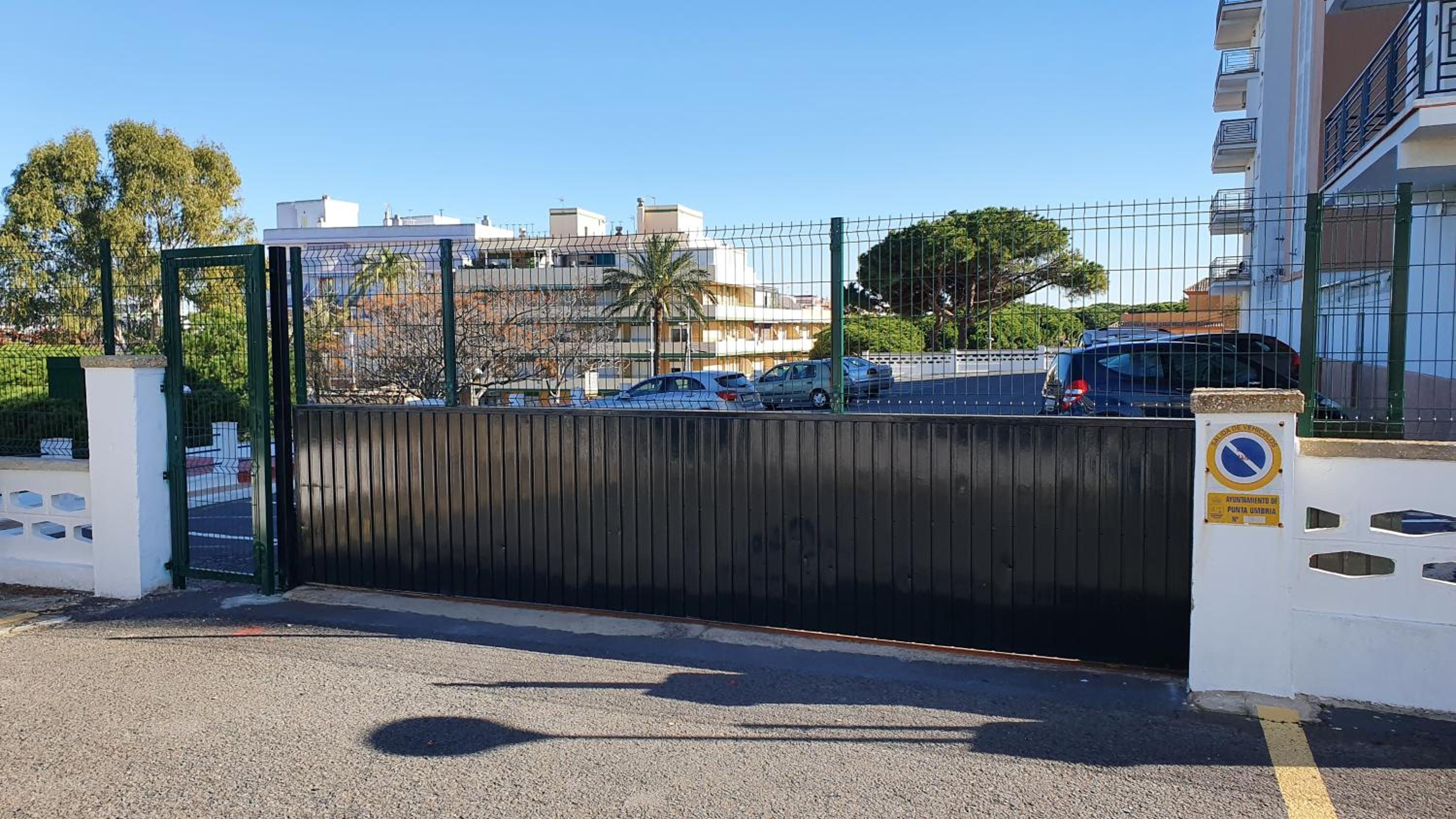parking
