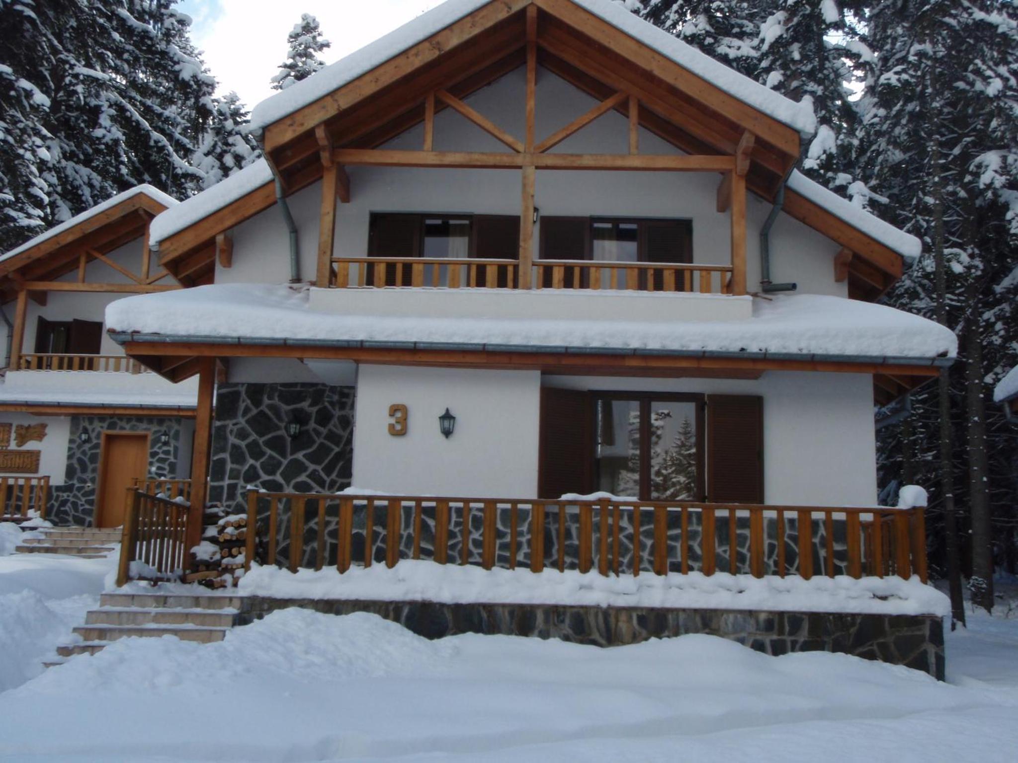 Saint George Holiday Village view 2