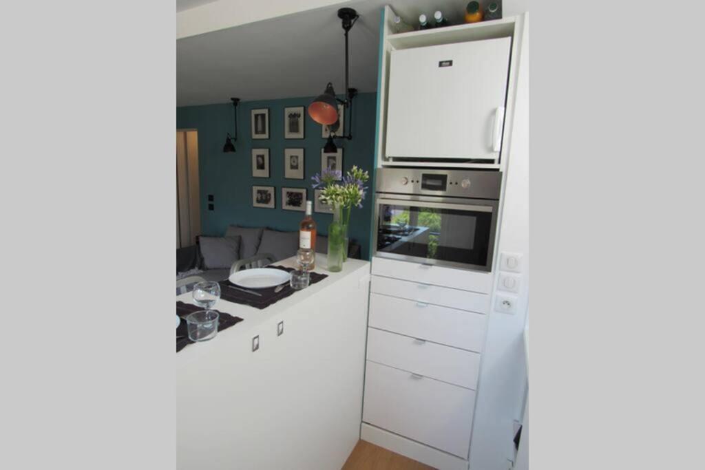 Homelivia, Lovely One bedroom flat Place GARIBALDI et PORT photo 2