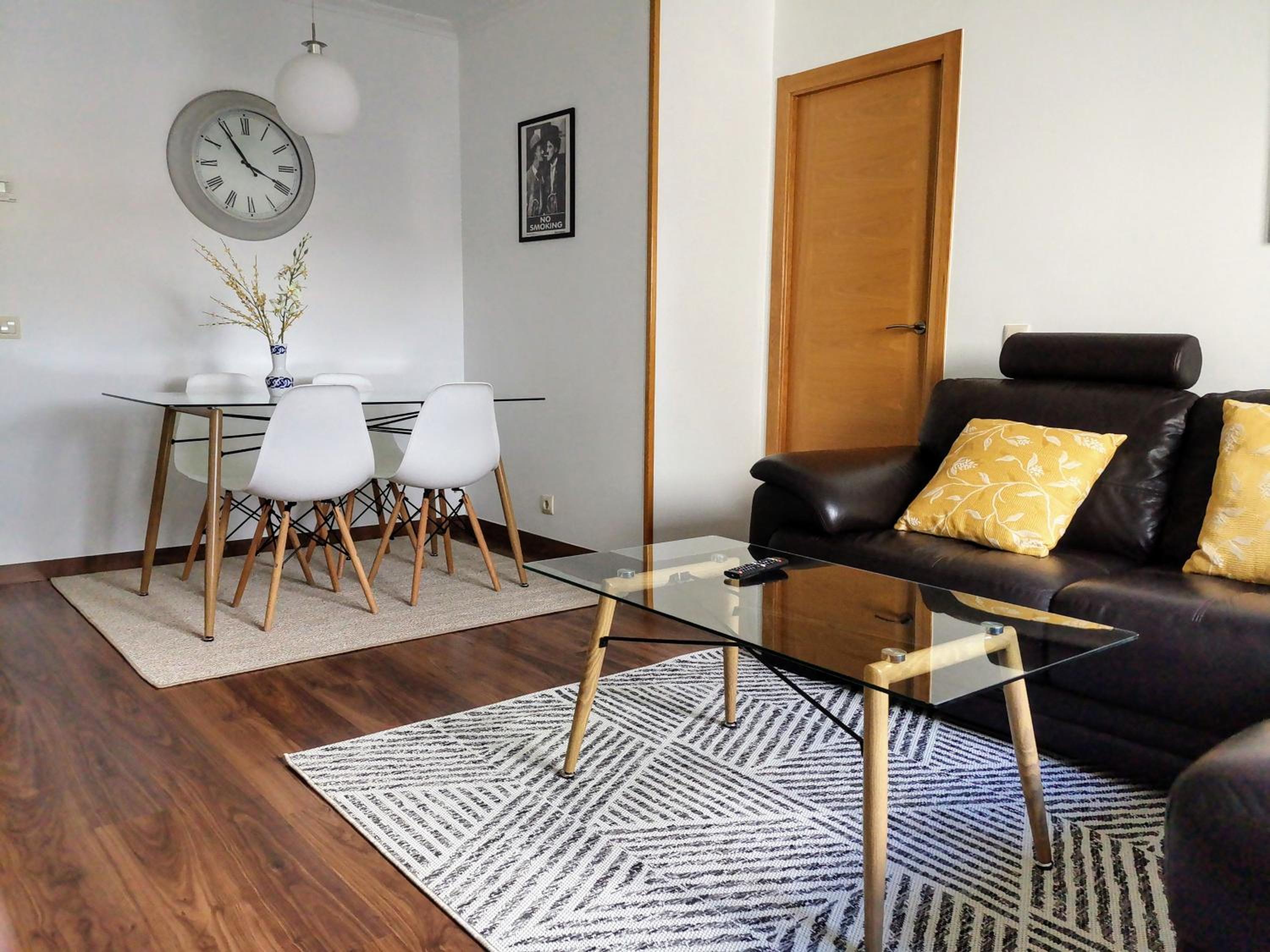 Apartamento Cómodo y Céntrico