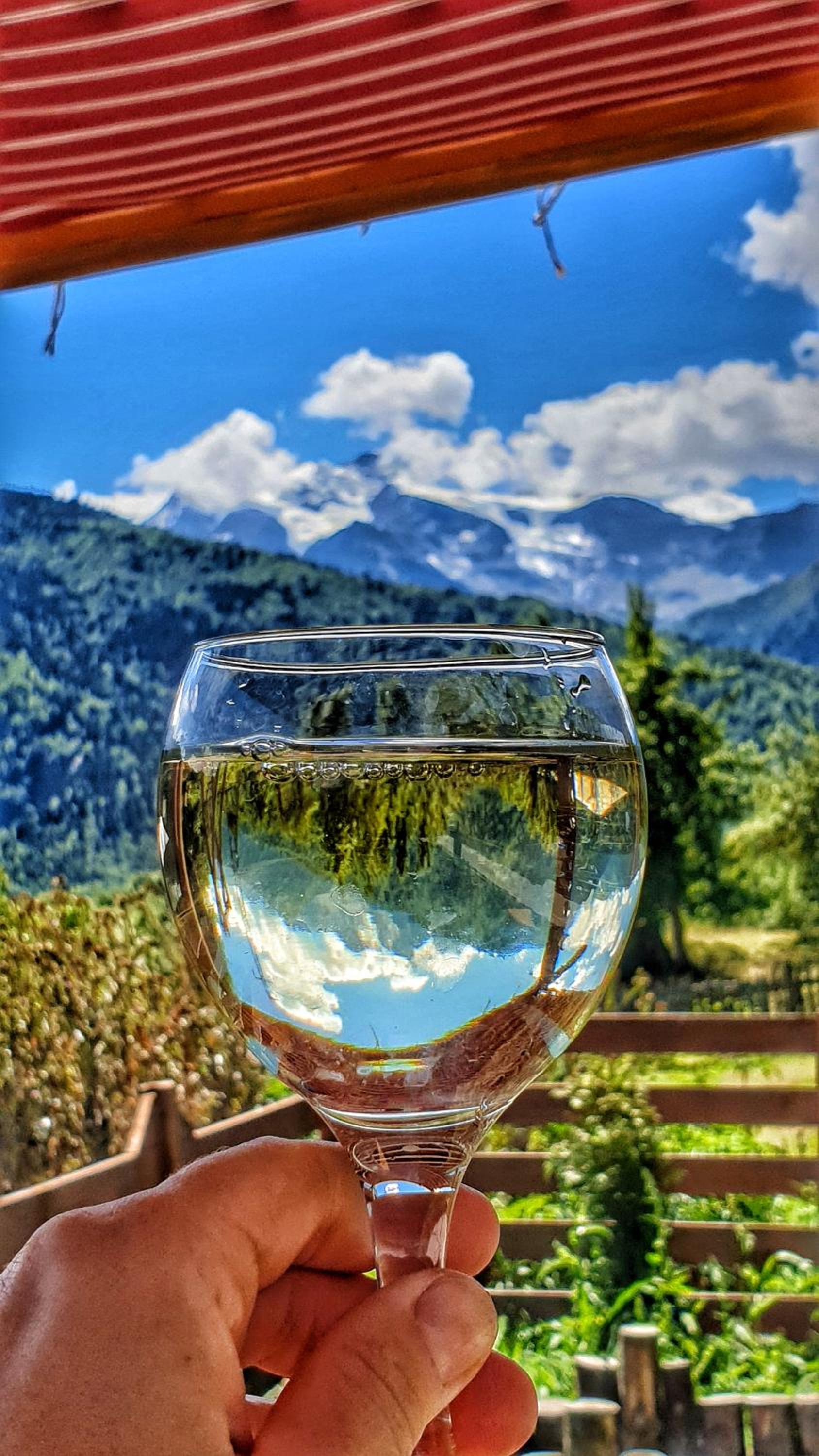 Family Chalet Svaneti Countryside 1 view 3
