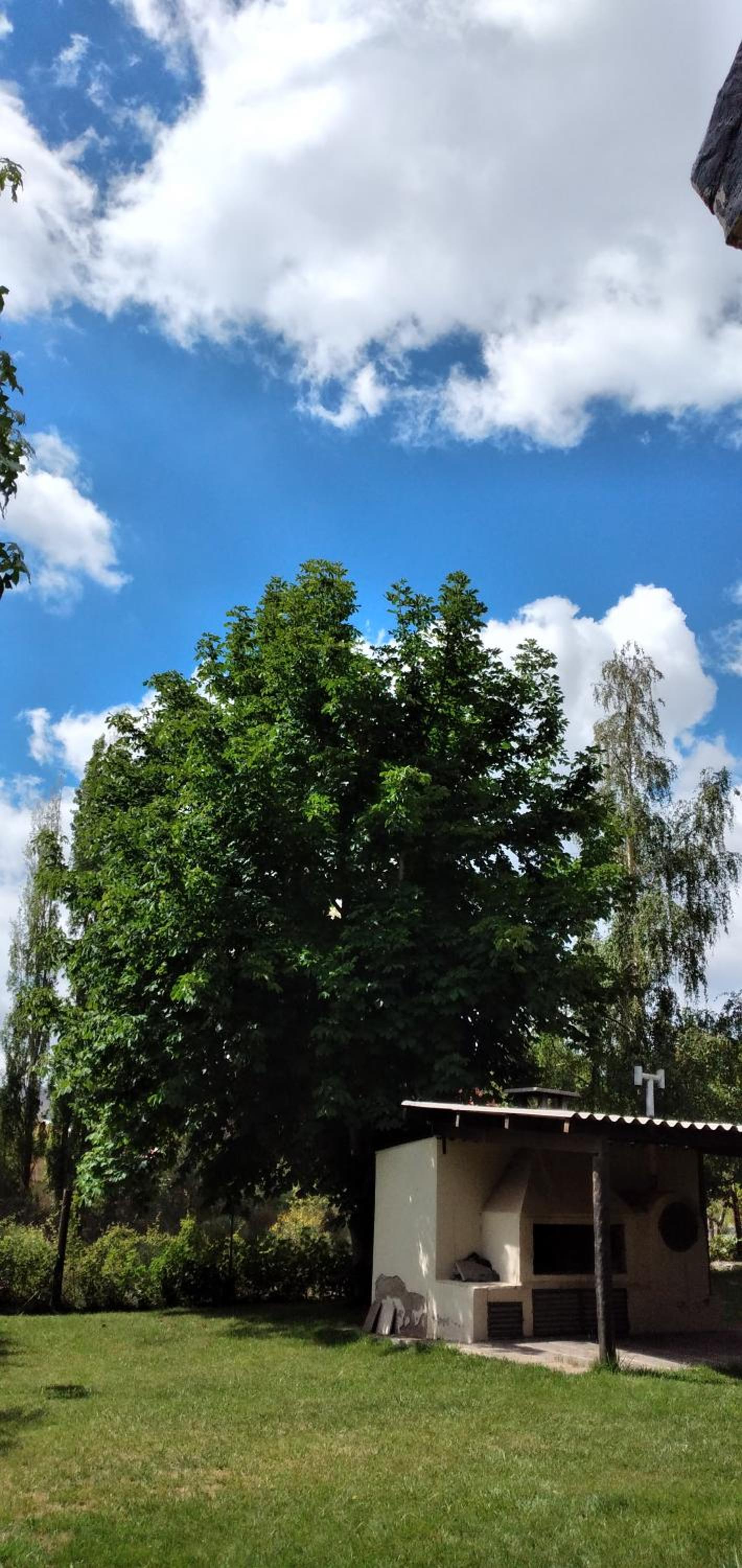 Aires de sol - Casa de montaña