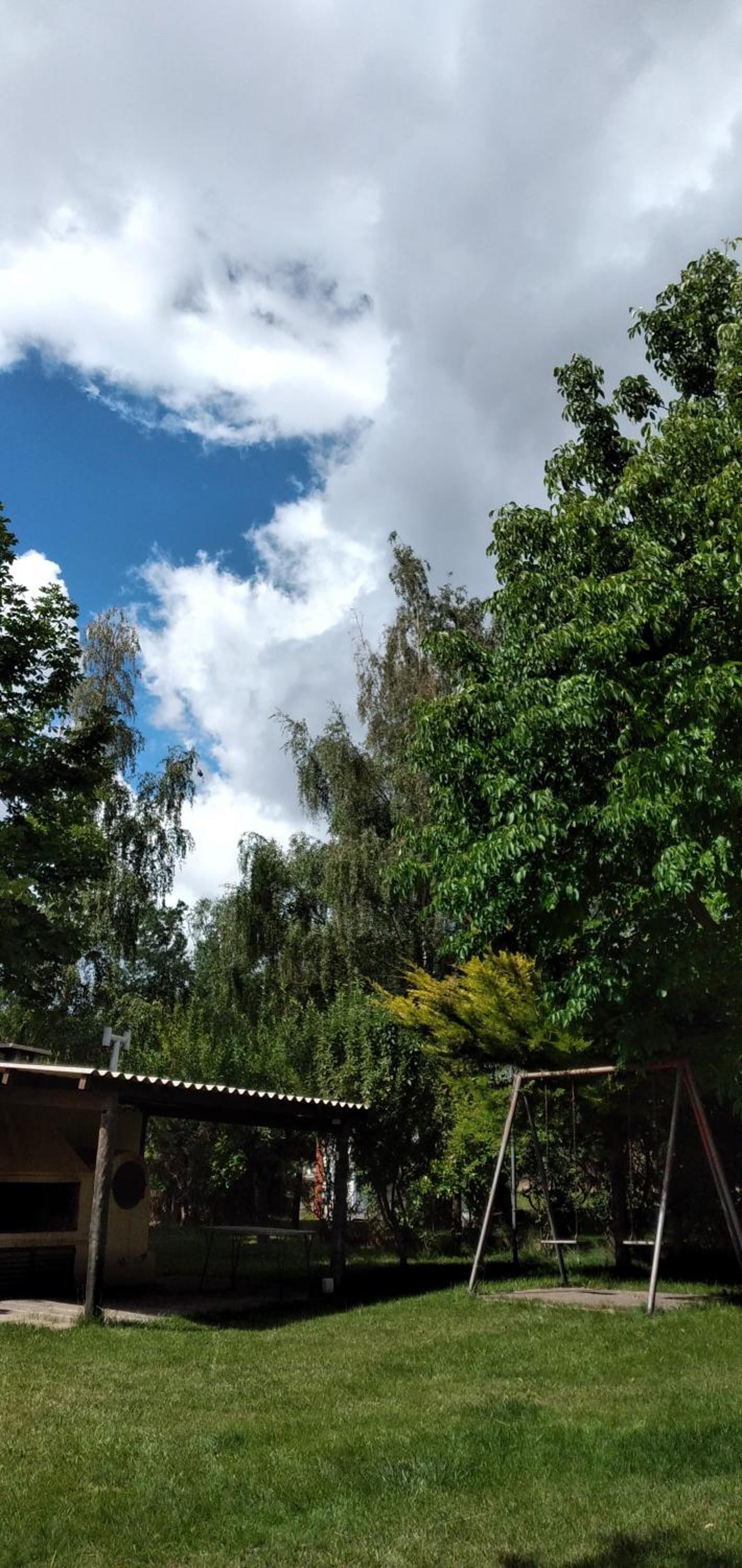 Aires de sol - Casa de montaña