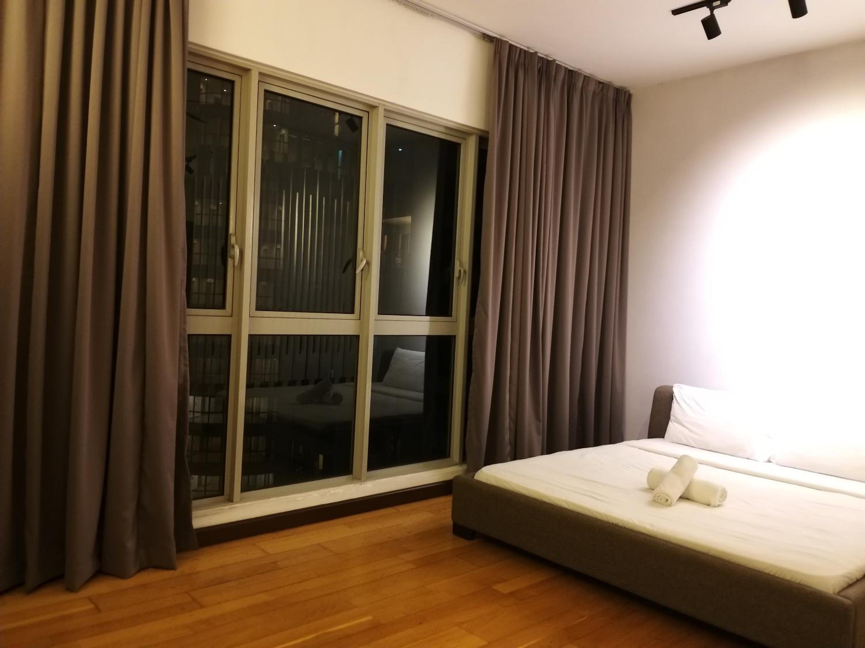 Wonderful KLCC View at Regalia Suites