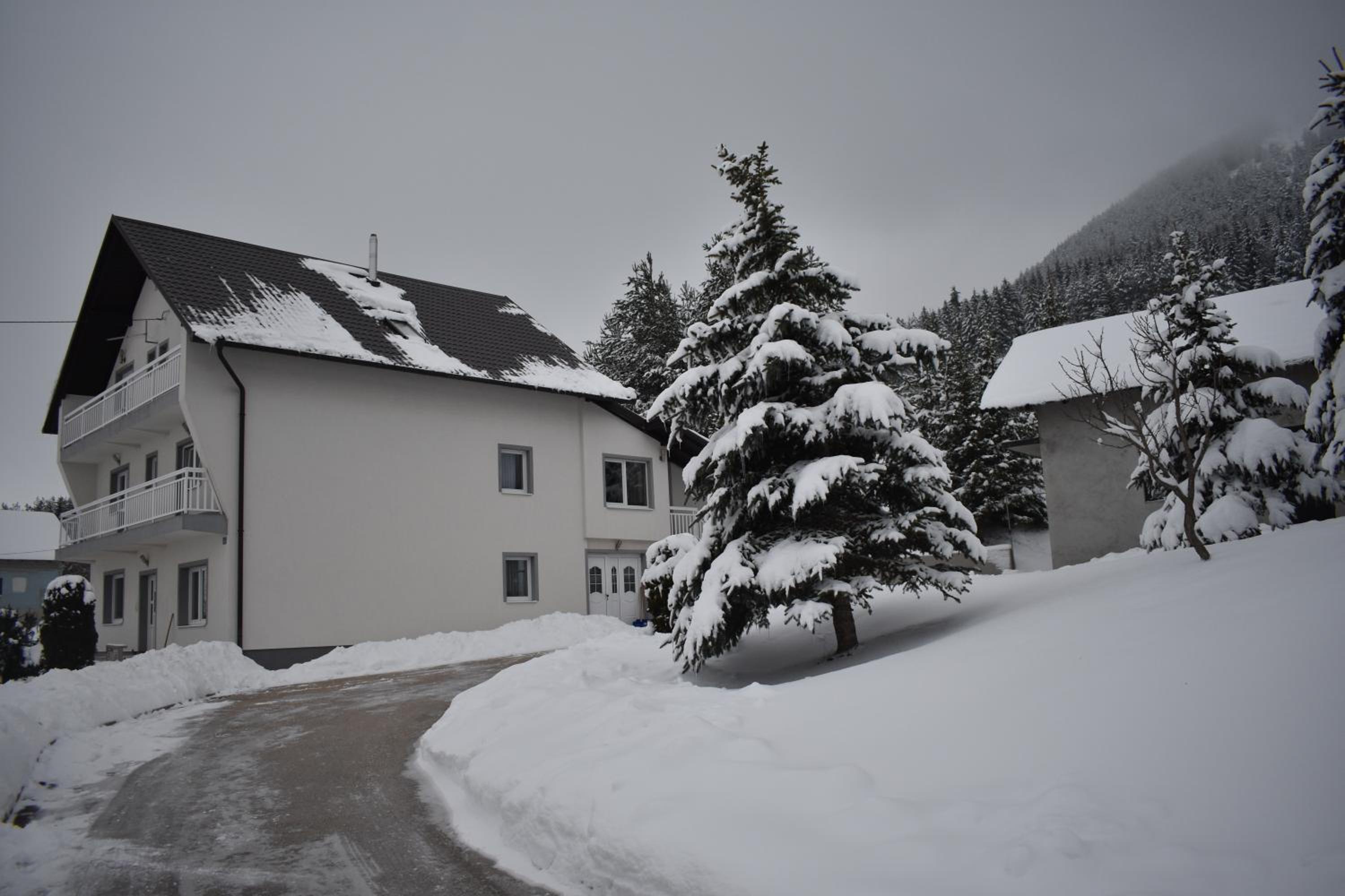 Apartmani Vila