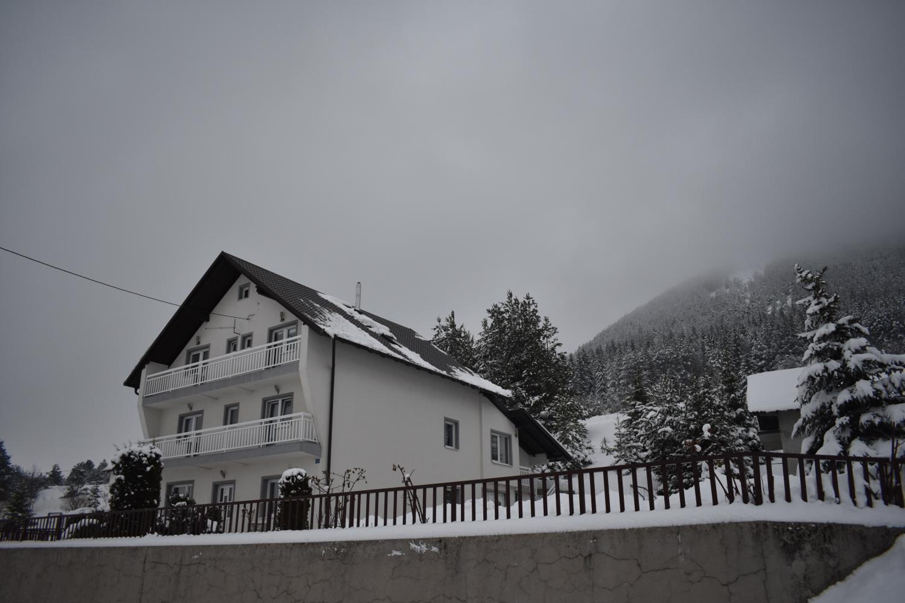 Apartmani Vila