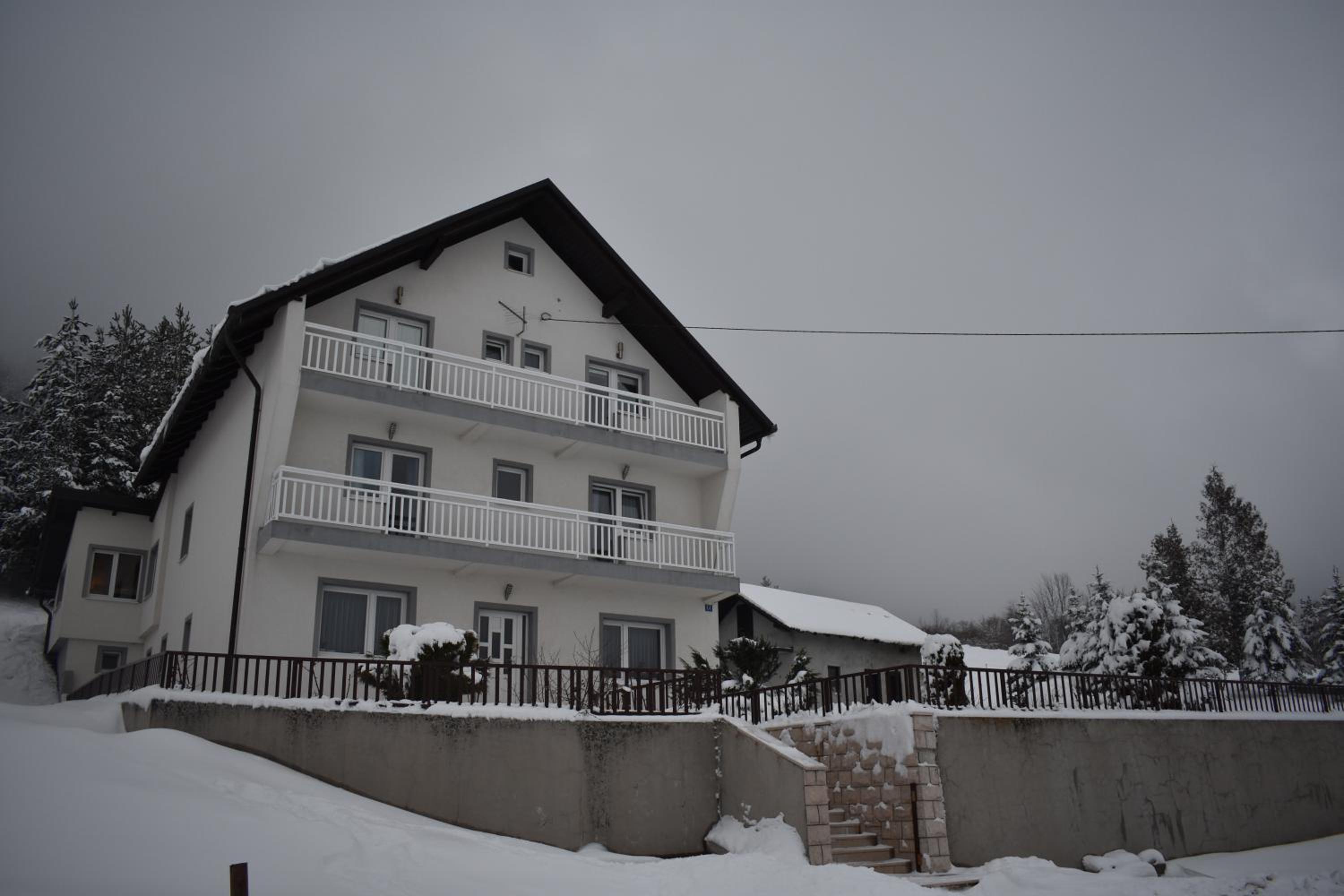 Apartmani Vila