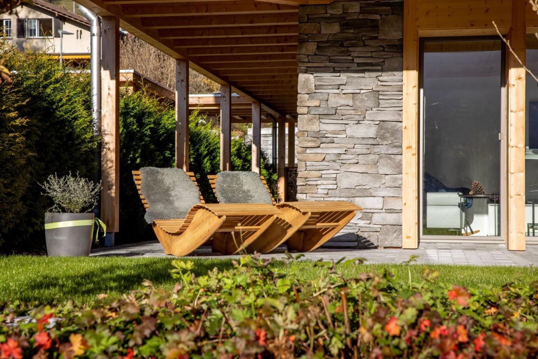 Chalet CARVE - Apartments EIGER, MOENCH and JUNGFRAU