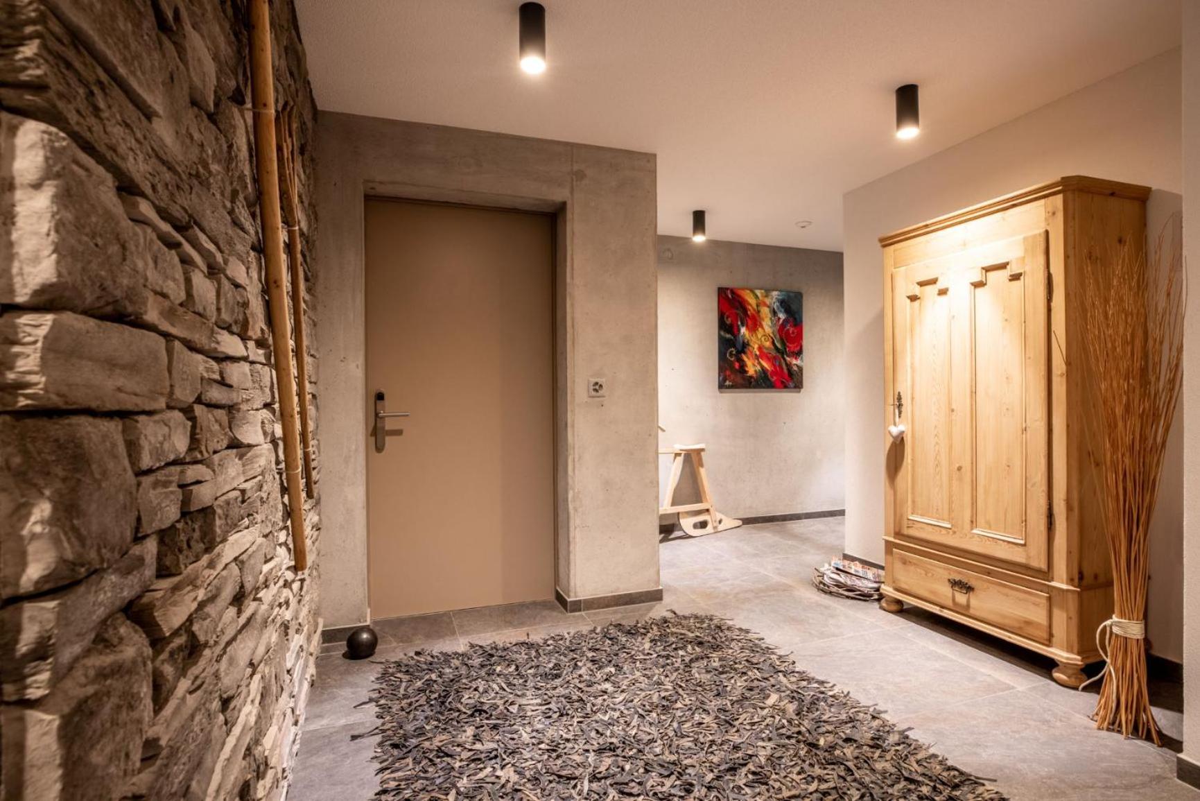 Chalet CARVE - Apartments EIGER, MOENCH and JUNGFRAU