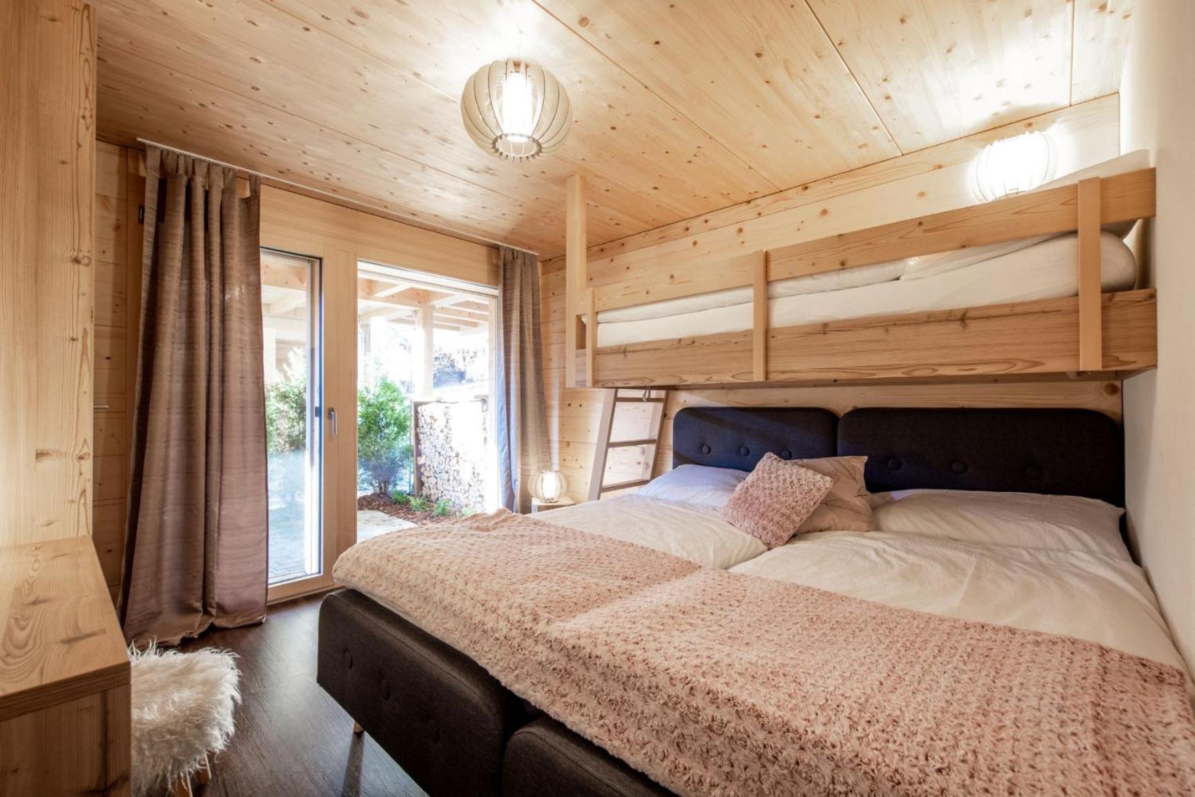 Chalet CARVE - Apartments EIGER, MOENCH and JUNGFRAU