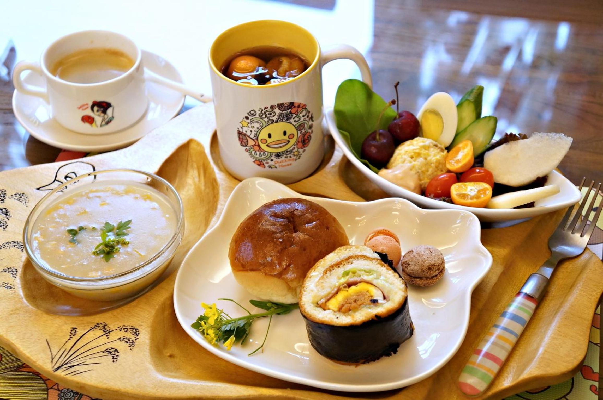 依比鴨鴨水岸會館 Ducking House