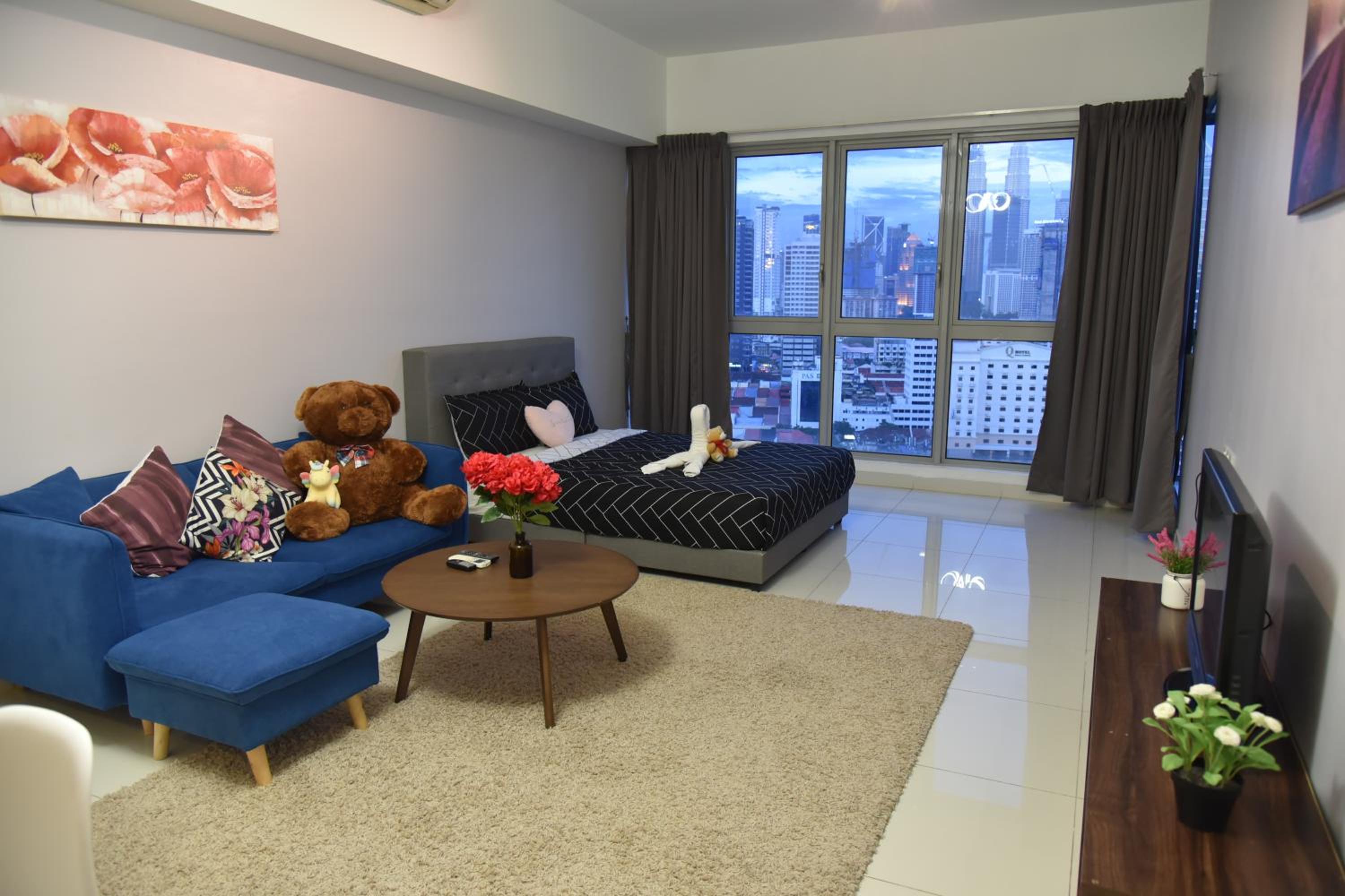 Wonderful KLCC View at Regalia Suites