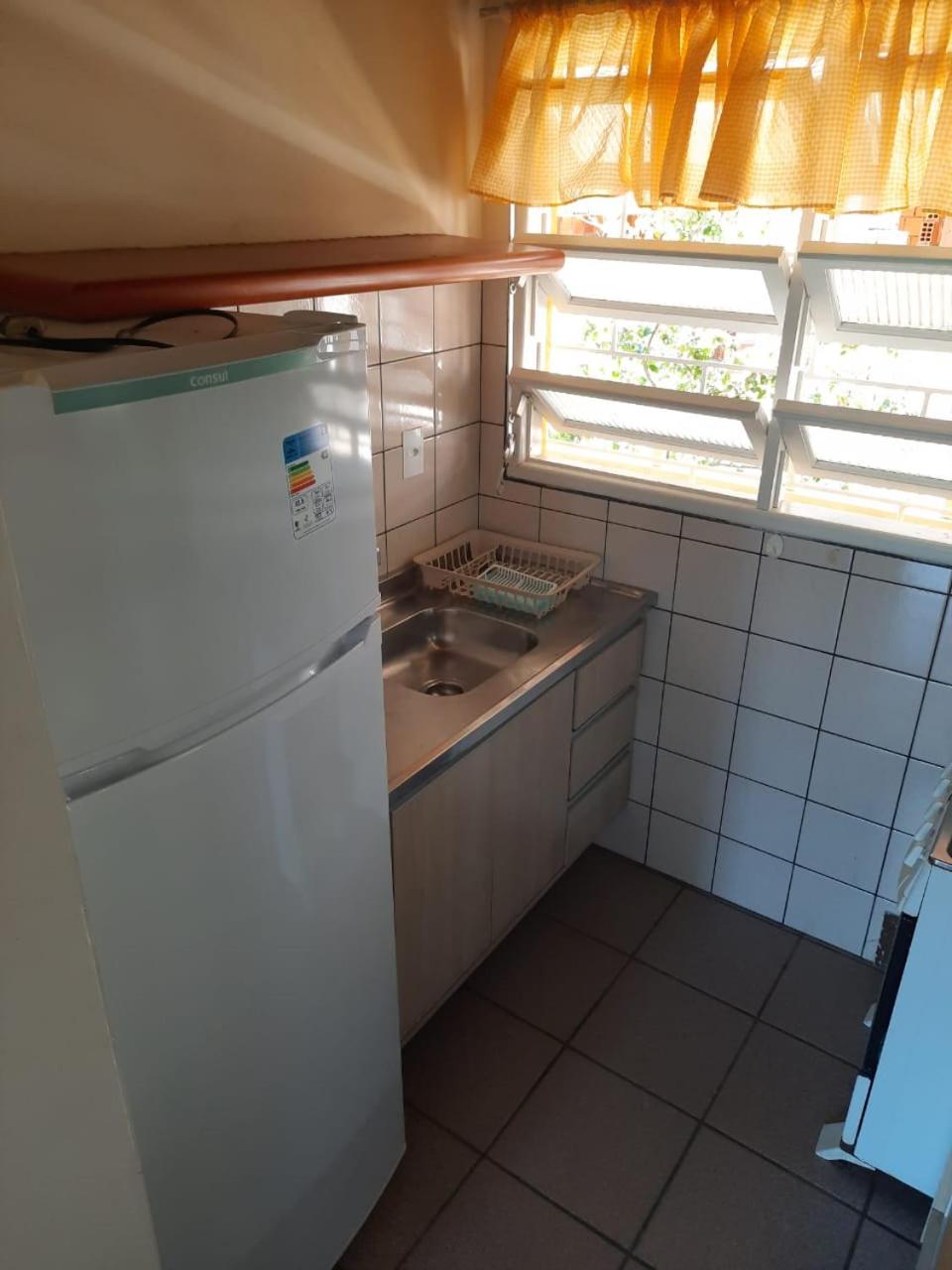 Apartamento residencial Solar dos Golfinhos - 203