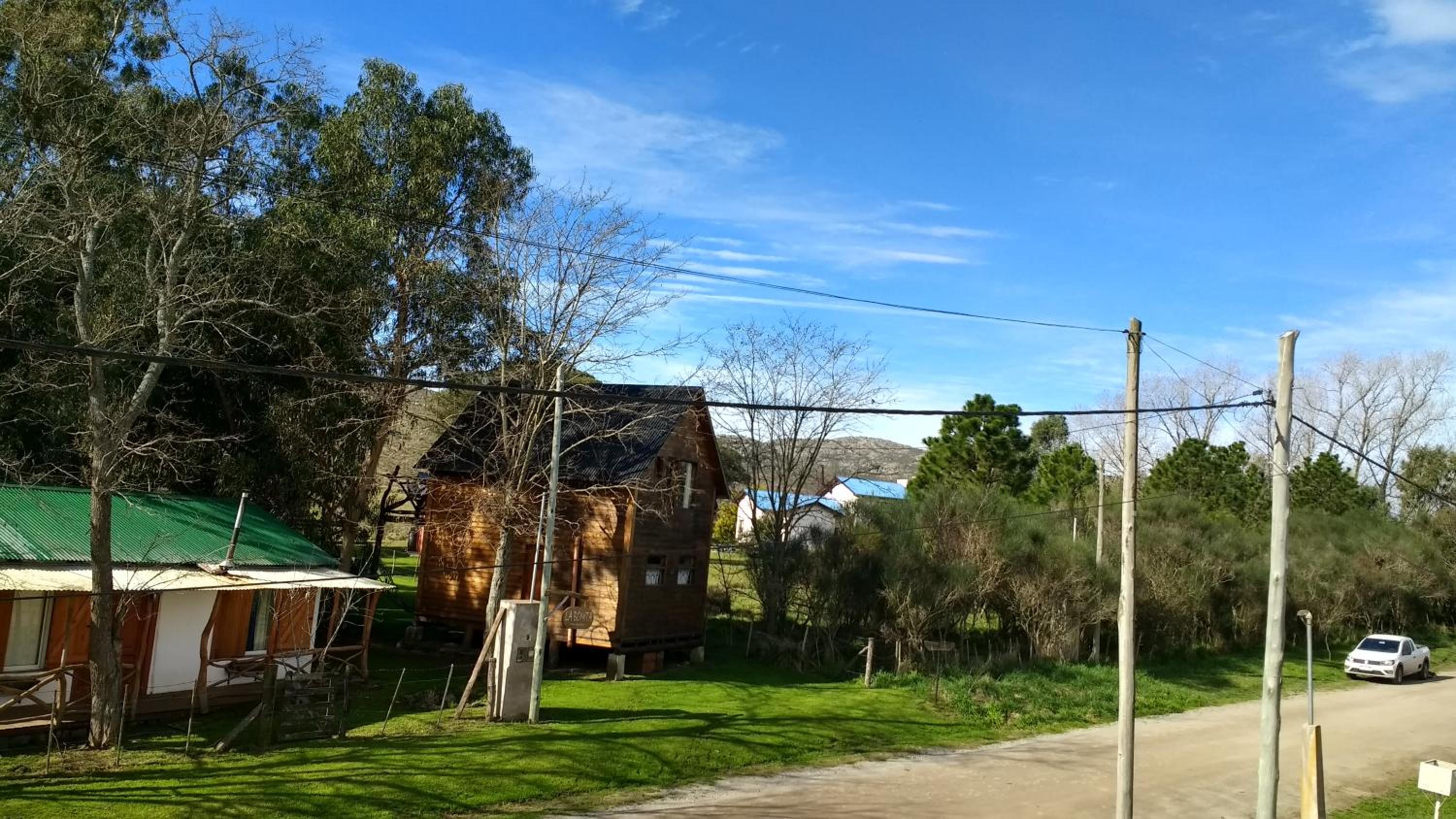 Rincon de la Sierra
