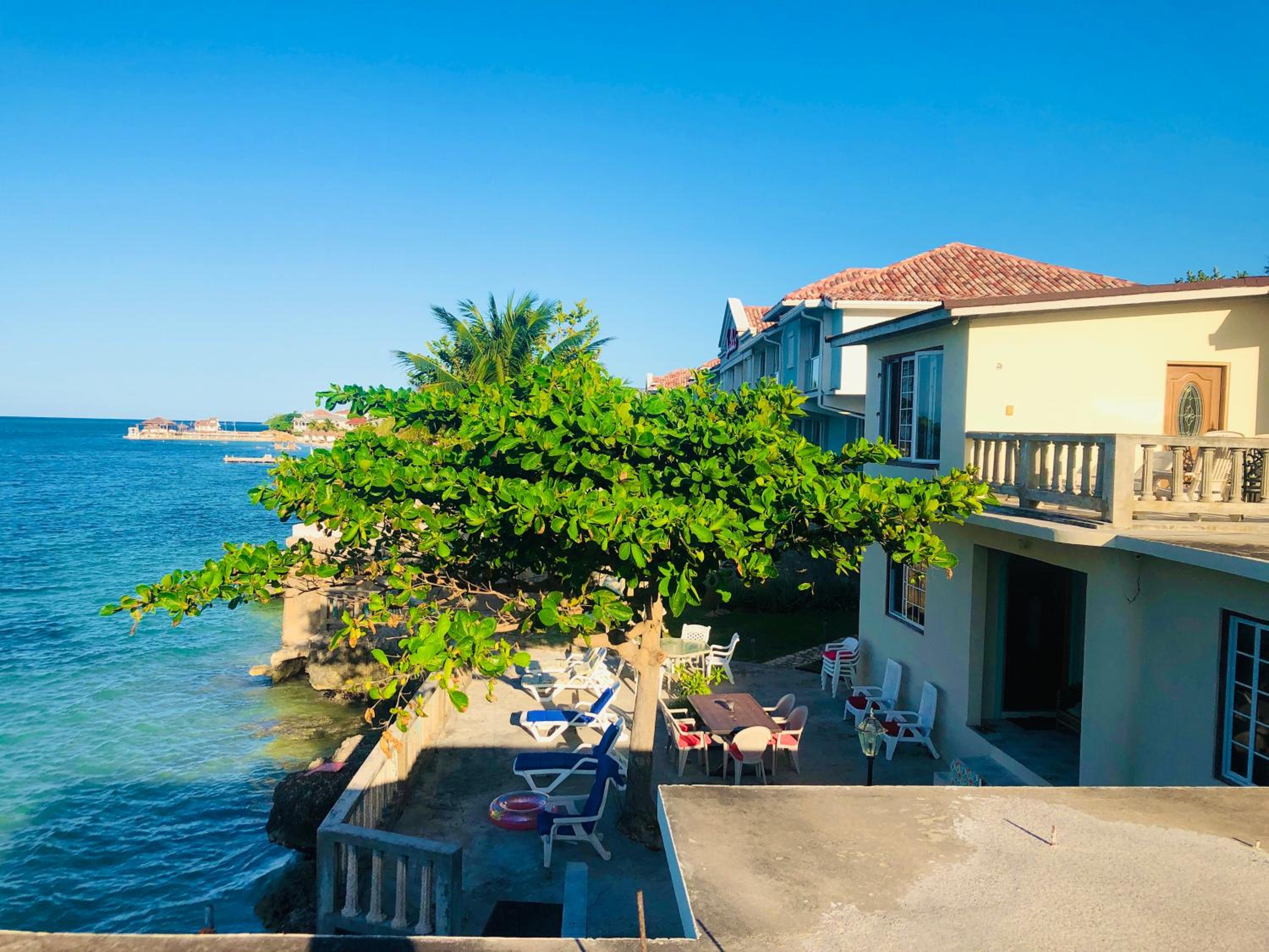Jamrock Secret Retreat view 2